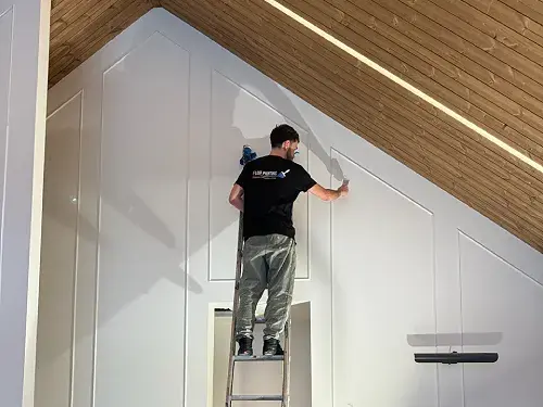Interior painting service