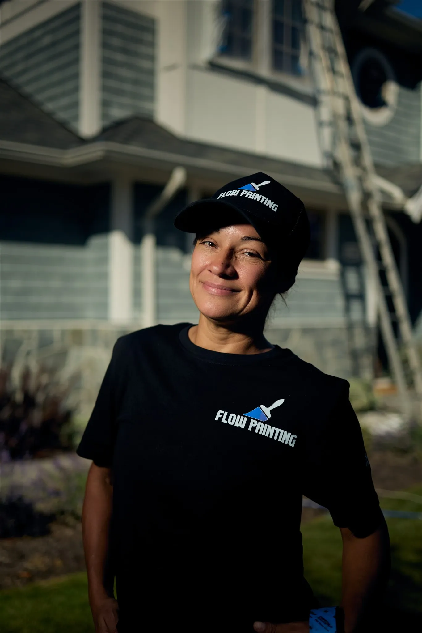 Flow Painting team member