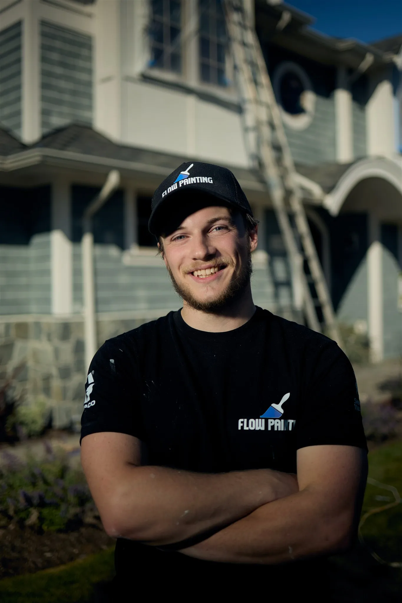 Flow Painting team member